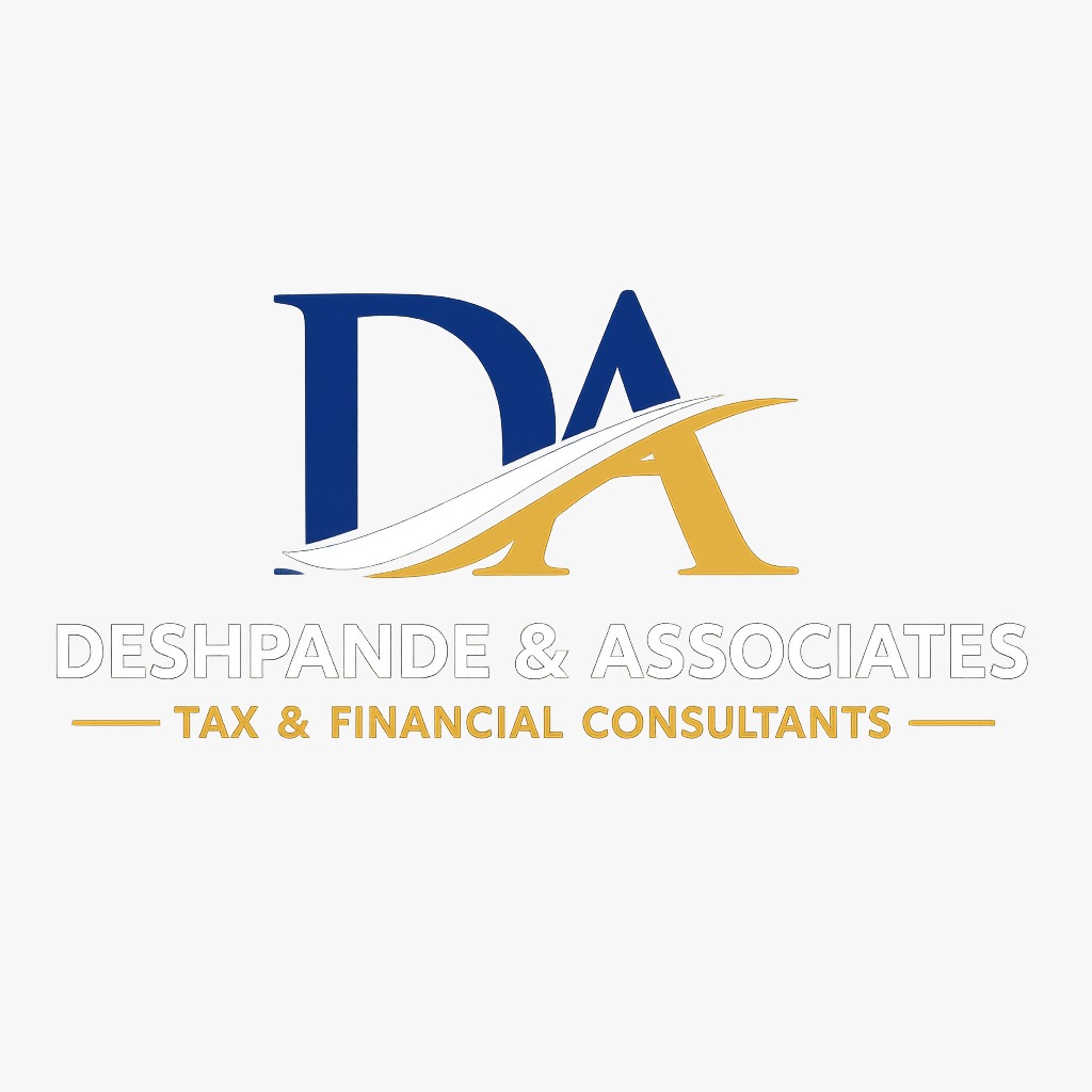 Deshpande Associates Logo